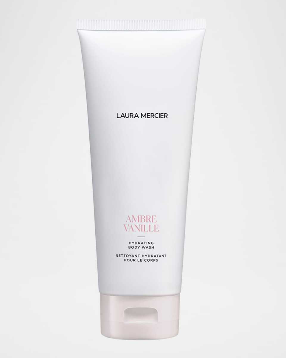 Hydrating Body Wash Ambre Vanilla, 6.76 oz.